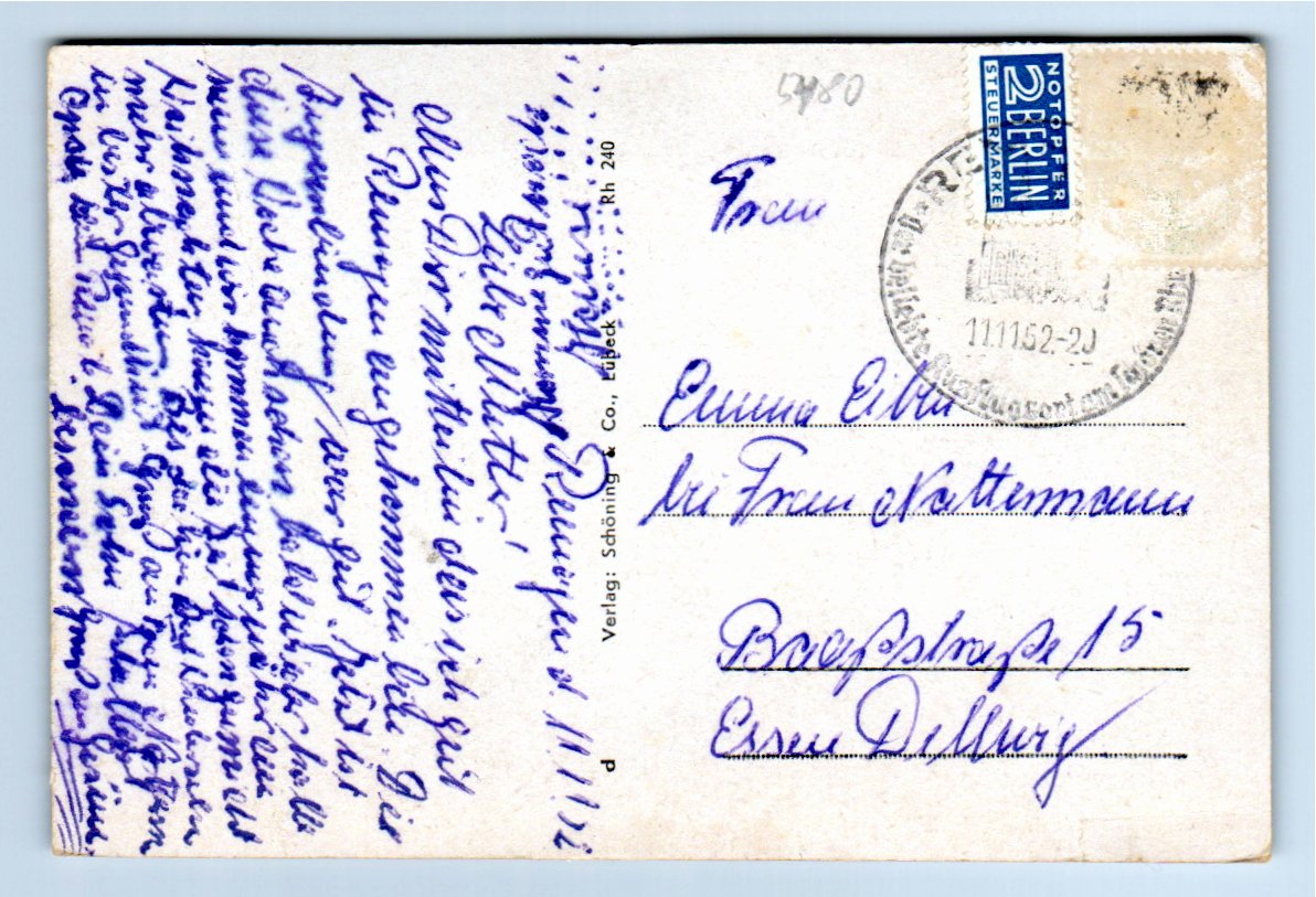 Ansichtskarte Remagen am Rhein / Rheinbrücke +++