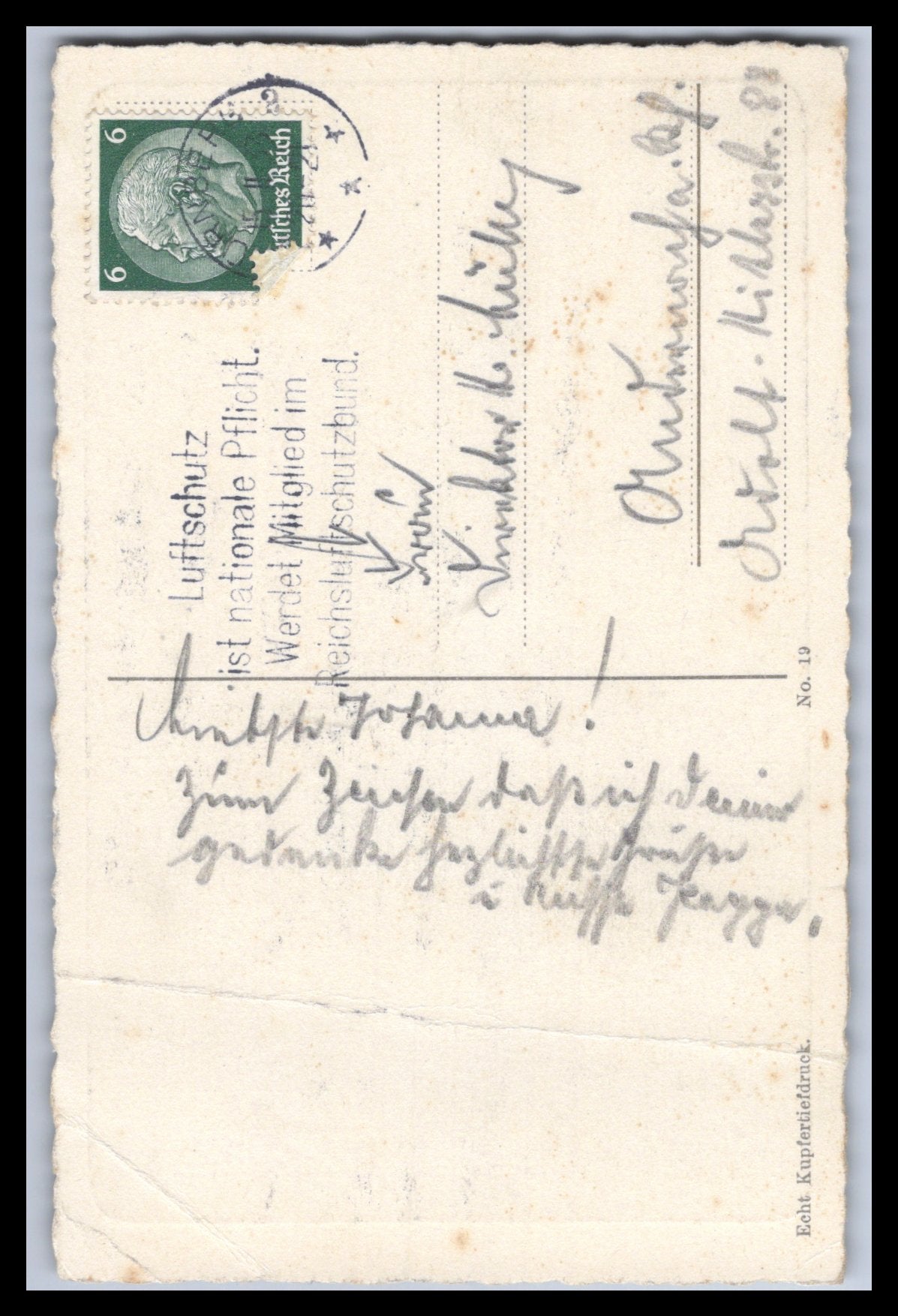 Ansichtskarte Nürnberg / Tugendbrunnen