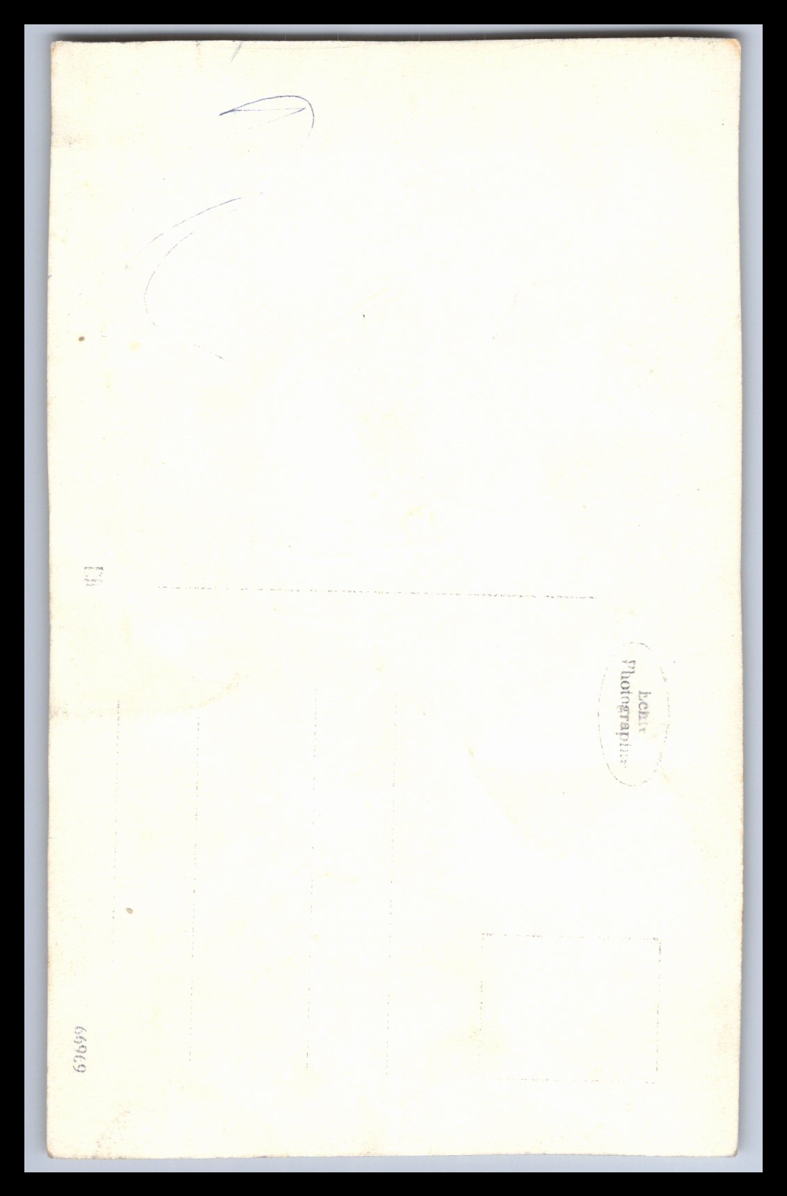 Ansichtskarte Frau mit kleinem Jungen