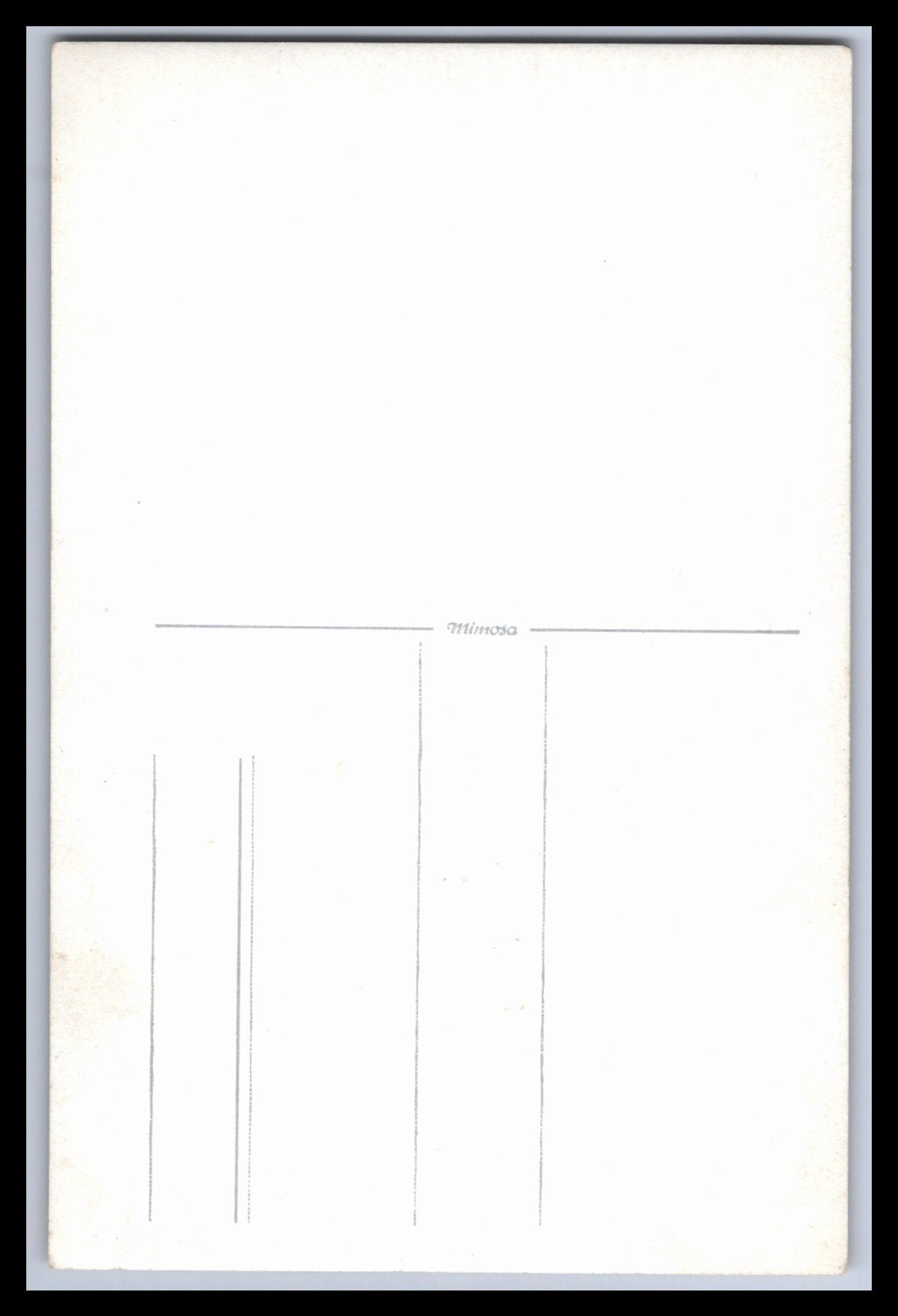 Ansichtskarte Familie / Schönes Familienbild