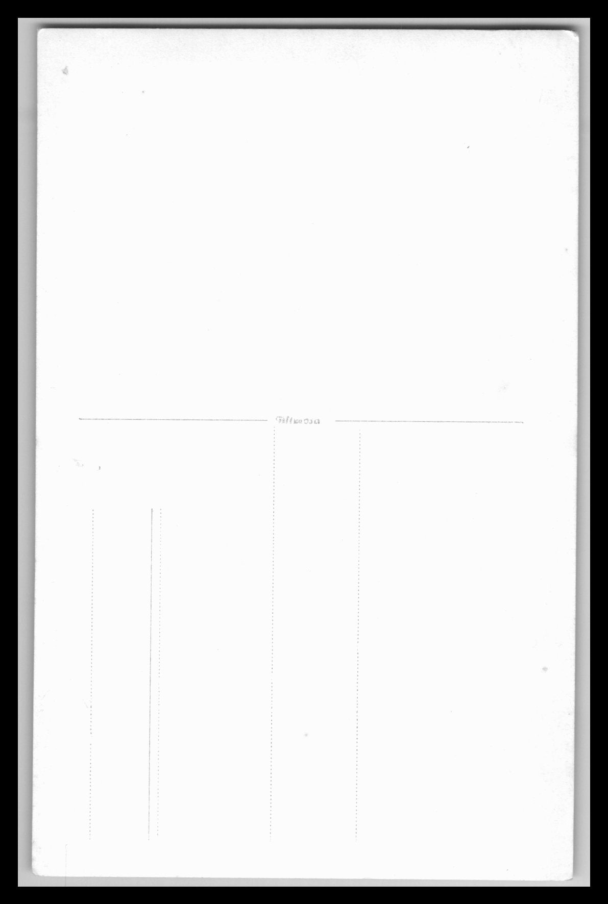 Ansichtskarte Familie / Schönes Familienbild