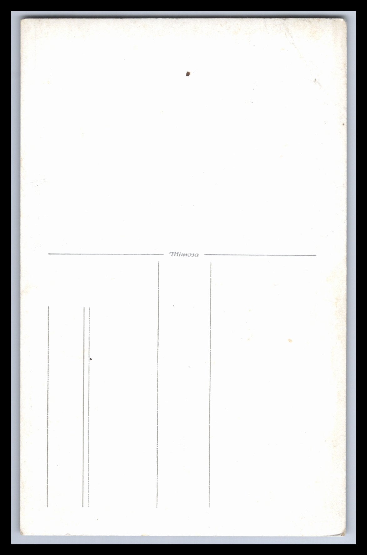 Ansichtskarte Familie / Schönes Familienbild