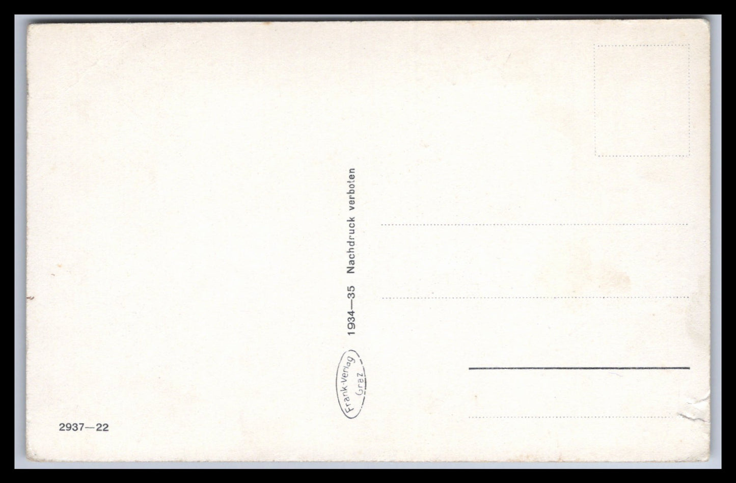 Ansichtskarte Semmering / Adlitzgraben mit Polleroswand - N. Ö. / Österreich