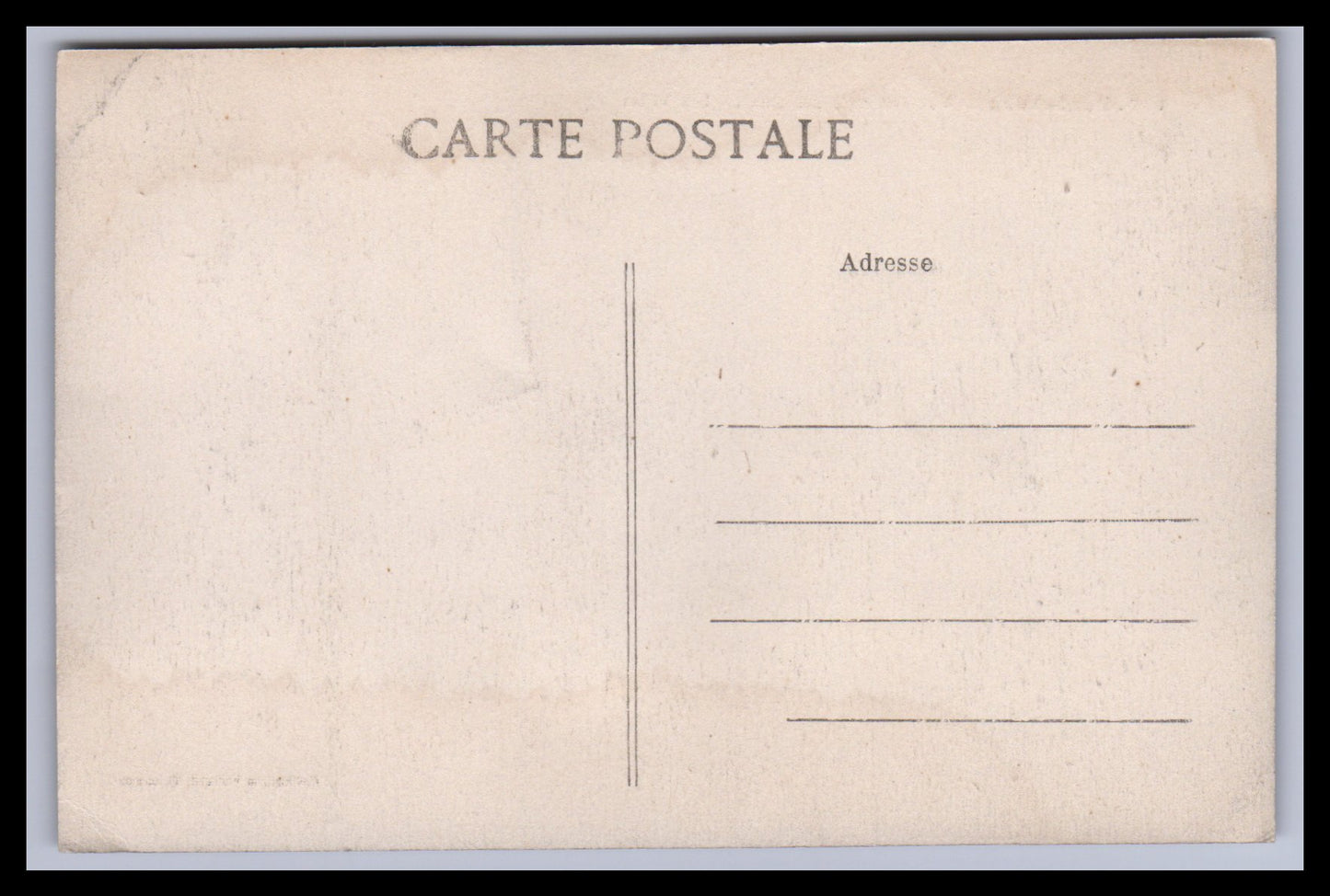 Ansichtskarte Pont-Aven / Vue generale - Frankreich