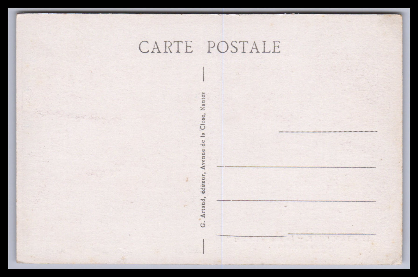 Ansichtskarte Trouville / La Reine des Plages - Frankreich