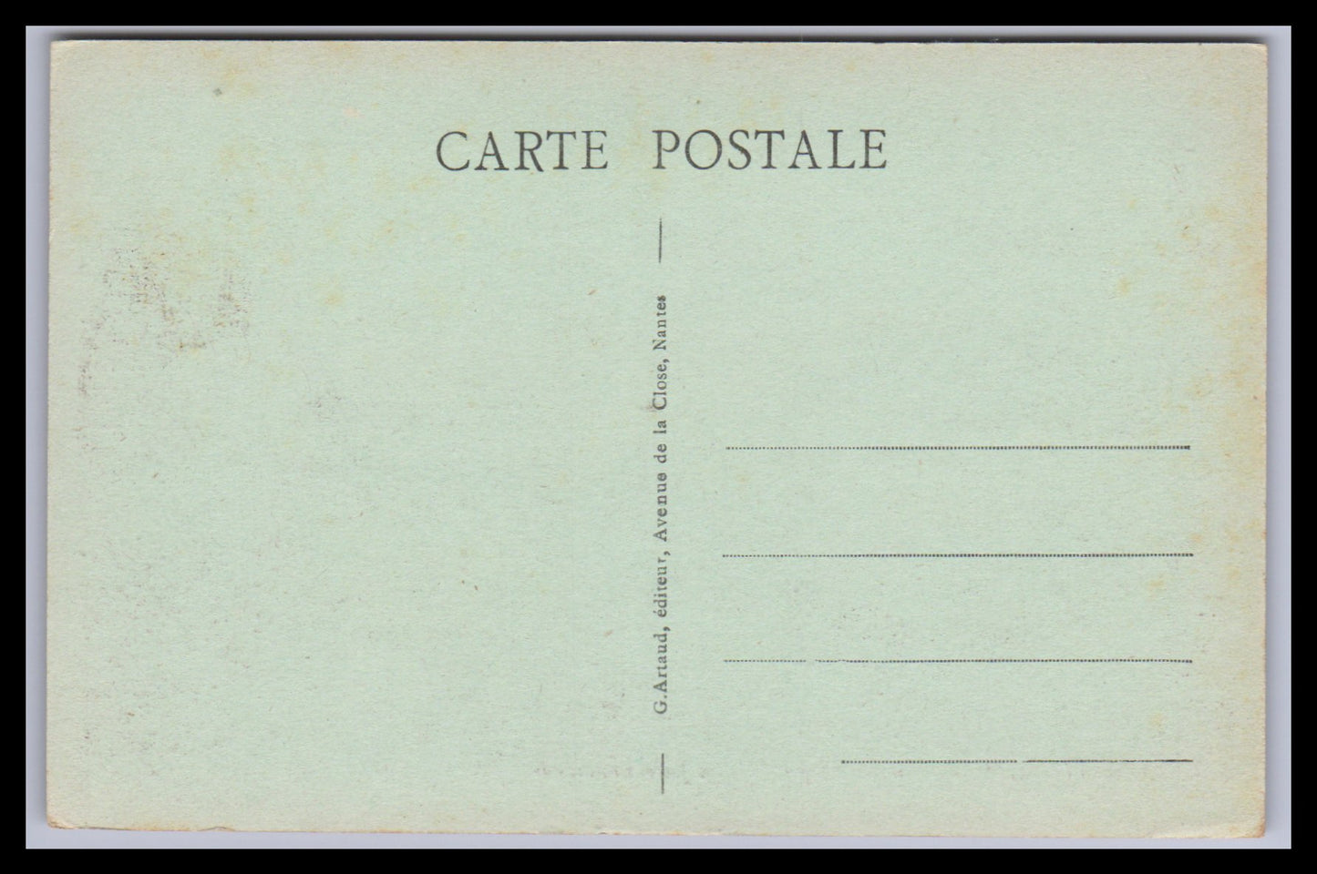 Ansichtskarte Trouville / La Reine des Plages - Frankreich