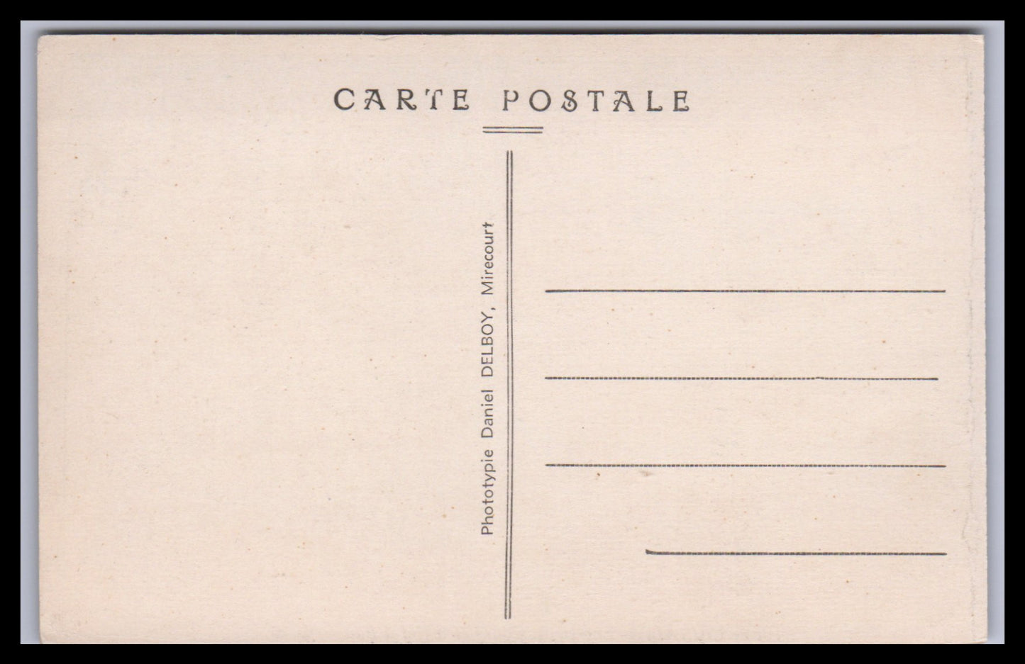 Ansichtskarte Epinal / Maison Romaine - Frankreich