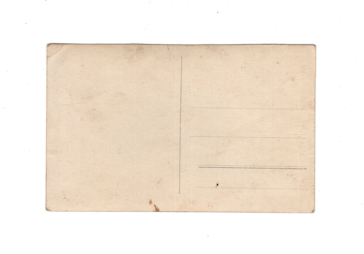 Ansichtskarte Soldat / Soldatenportrait Regiment 34