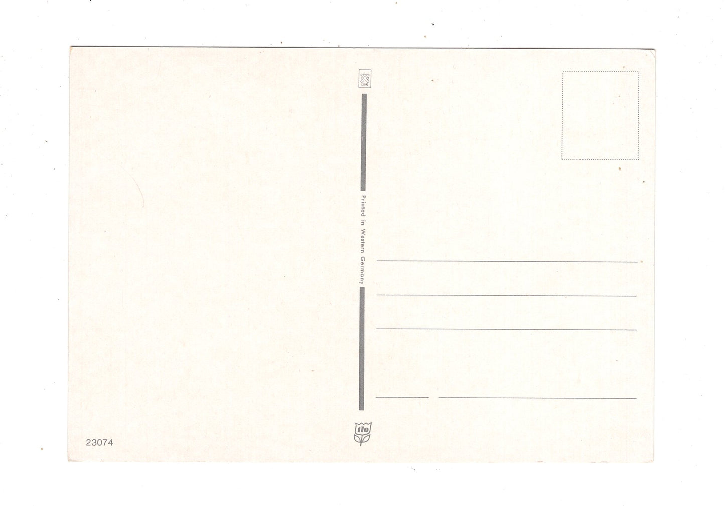 Ansichtskarte Glückwünsche / Glückwunsch zum Geburtstag / L1-58