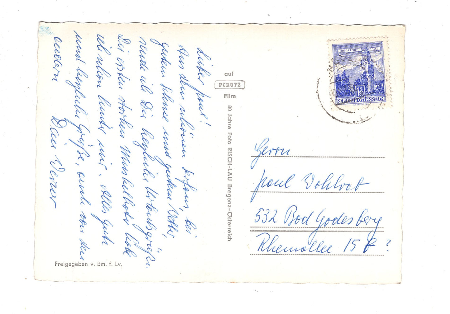 Ansichtskarte Serfaus im Oberinntal / Tirol / Österreich / N1-66