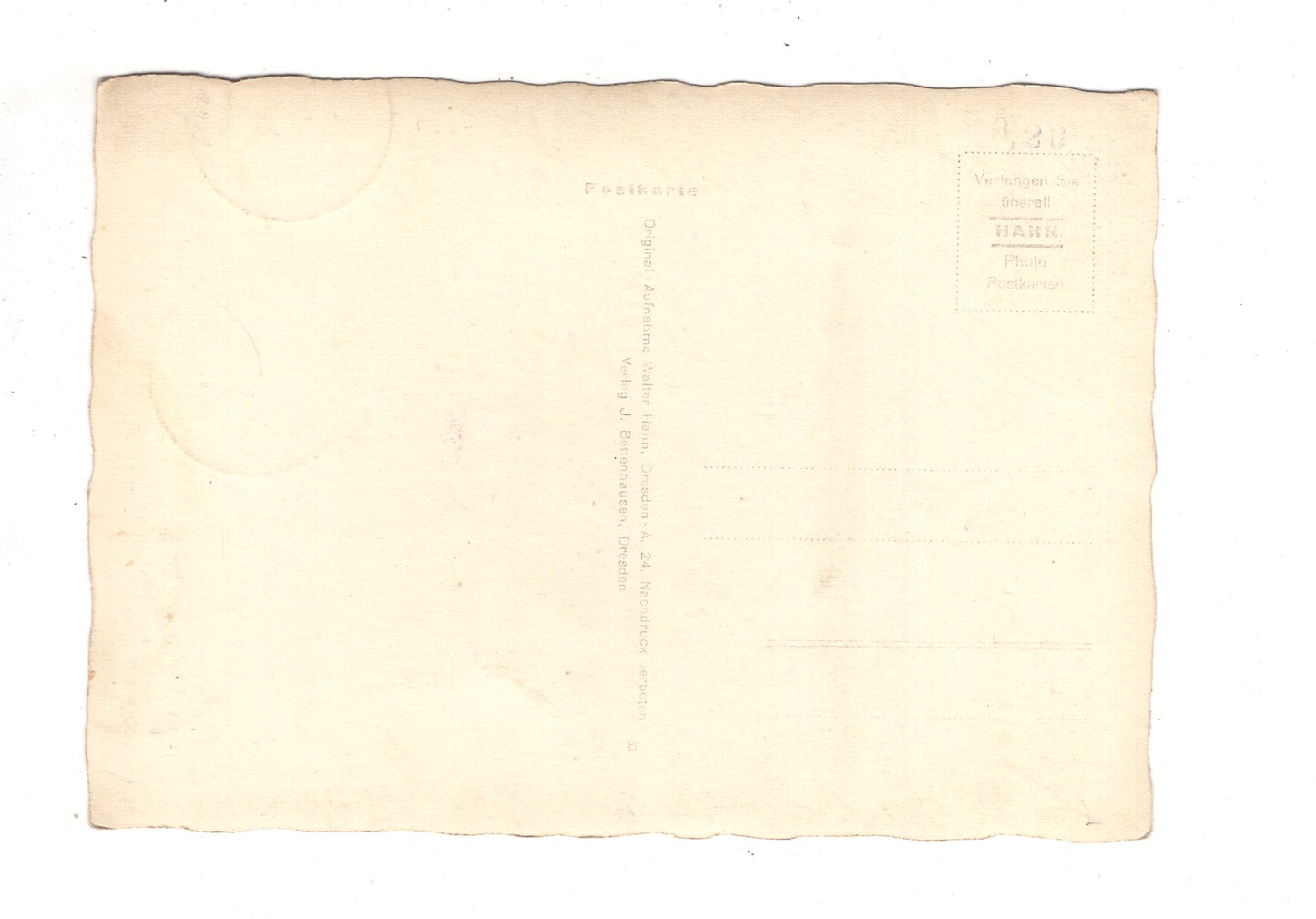 Ansichtskarte Dresden / Hofkirche mit Schloss +++ / I1-69