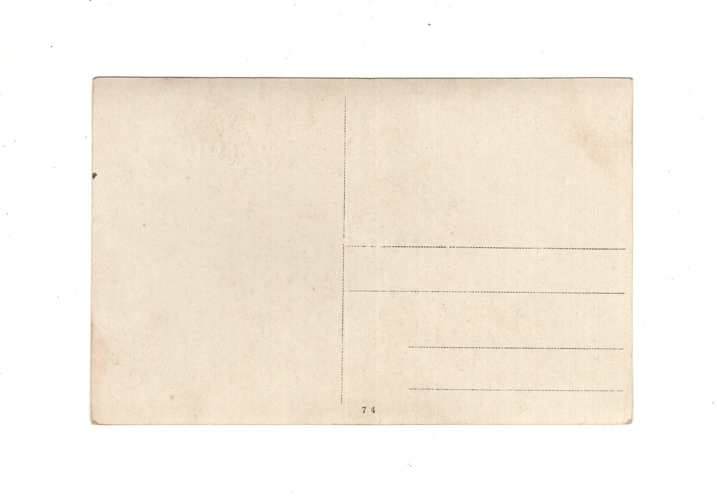 Ansichtskarte Soldat / Soldatenportrait Regiment 77