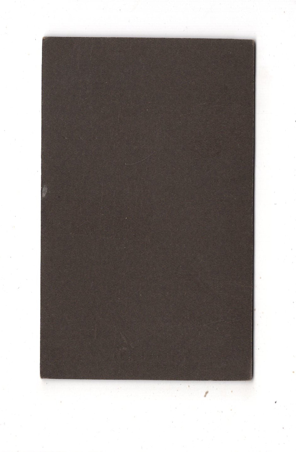 Fotografie Soldat - Metz 1900er / CDV M1-08