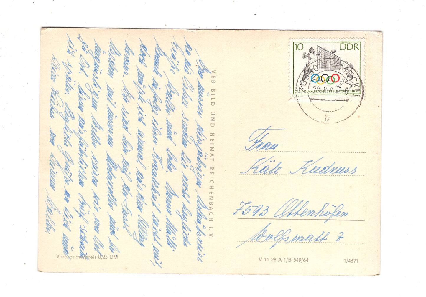 Ansichtskarte Insel Usedom / Heringsdorf / Zinnowitz +++ / L1-67