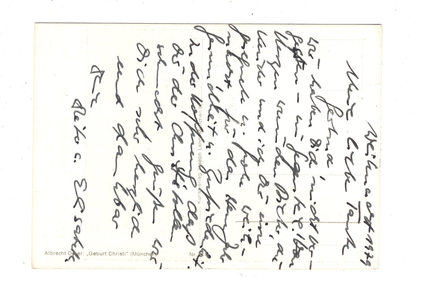 Ansichtskarte Feiertage / Frohe Weihnachten / K1-62