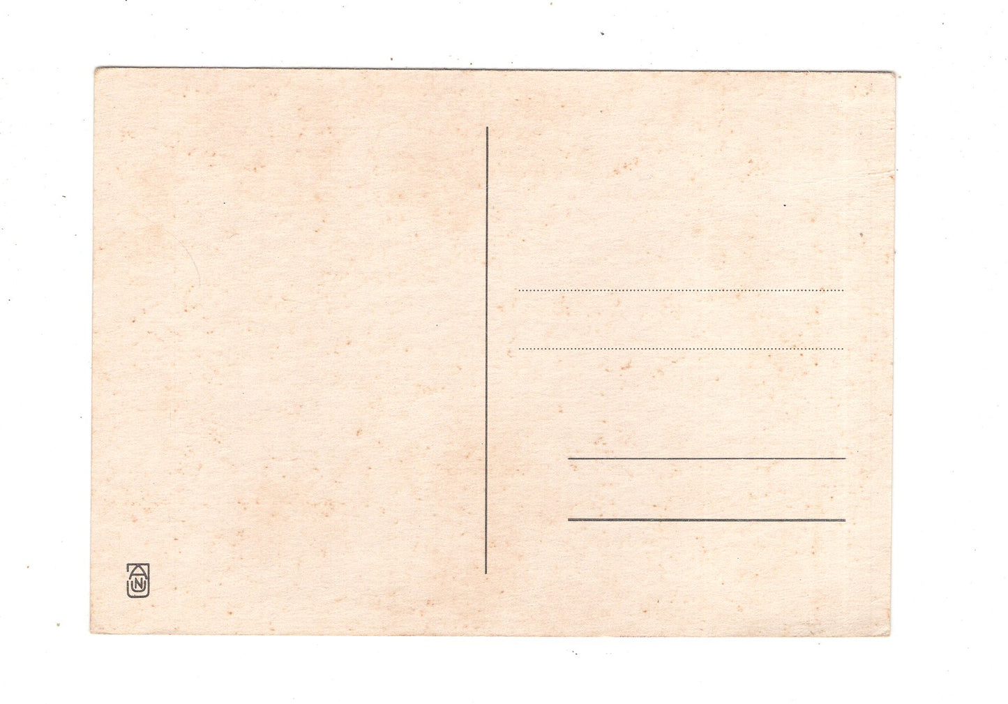 Ansichtskarte Glückwünsche / Glückwunsch zum Geburtstag / L1-58