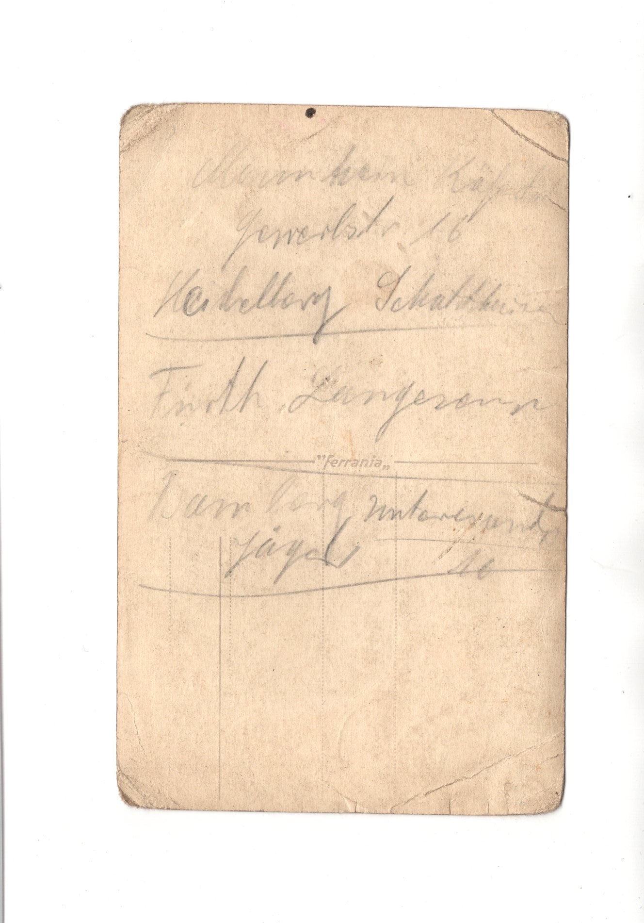 Ansichtskarte Soldaten / Soldatenportrait