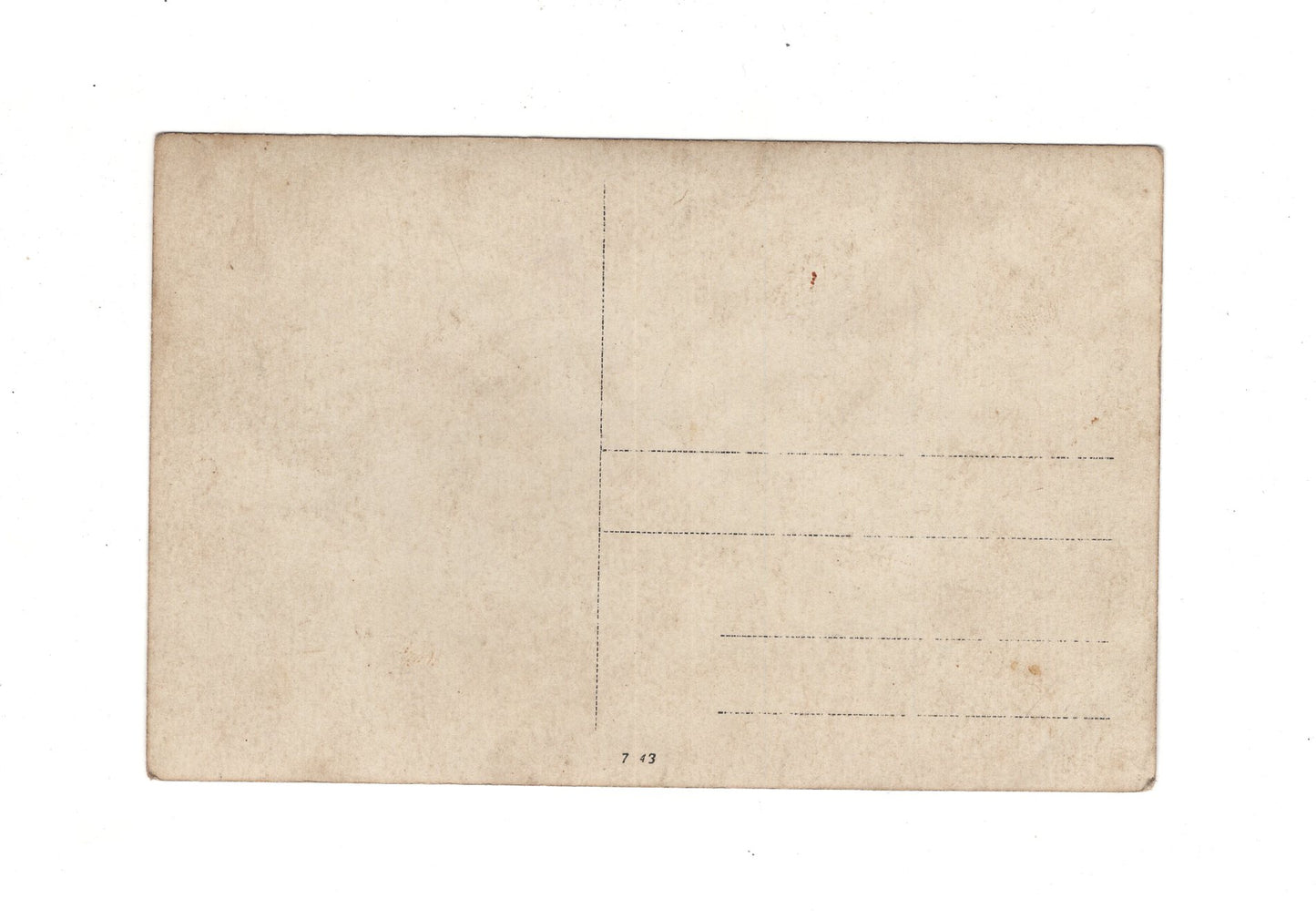 Ansichtskarte Gruppenbild Soldaten