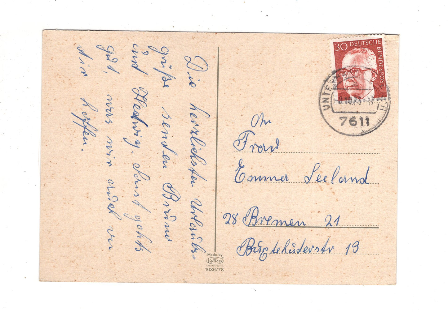 Ansichtskarte Schwarzwald / Mummelsee - Feldsee +++ / J1-68