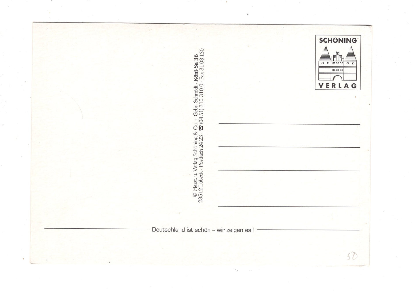 Ansichtskarte Festung Königstein / M1-65