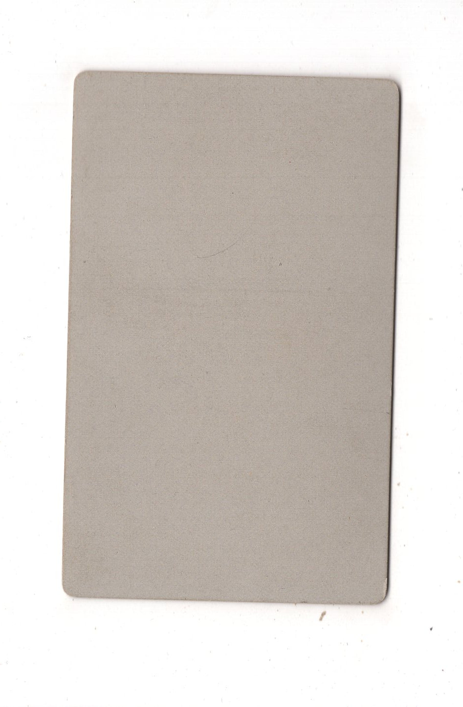 Fotografie Soldat - Hildesheim um 1900 / CDV M1-09