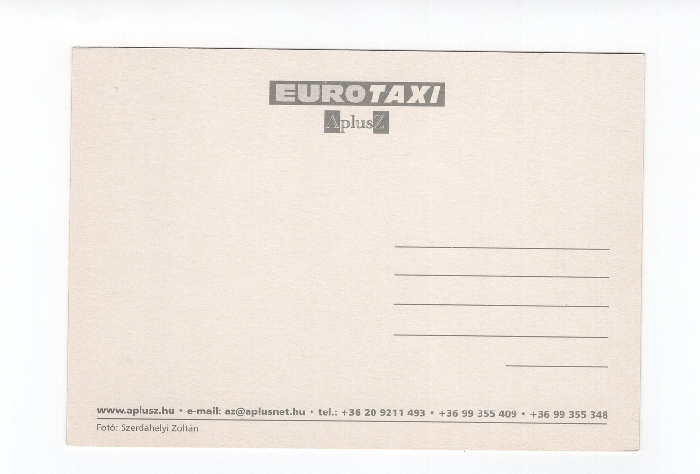 Ansichtskarte Fertörakos / Ungarn