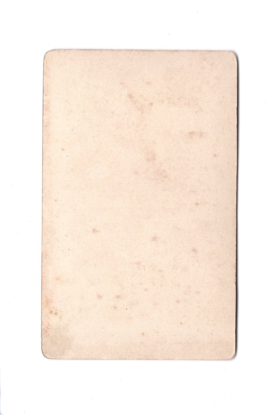 Fotografie Herrenportrait - Elberfeld 1890er