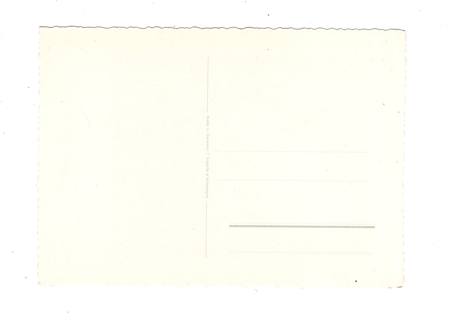 Ansichtskarte Glückwünsche / Glückwunsch zum Geburtstag / L1-59