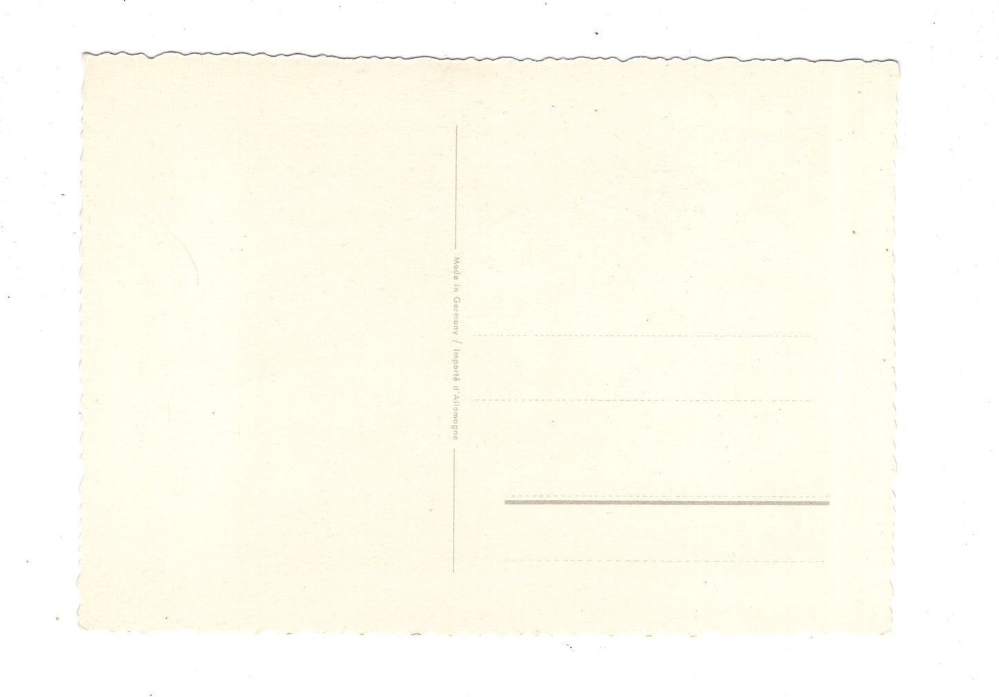 Ansichtskarte Glückwünsche / Glückwunsch zum Geburtstag / L1-59