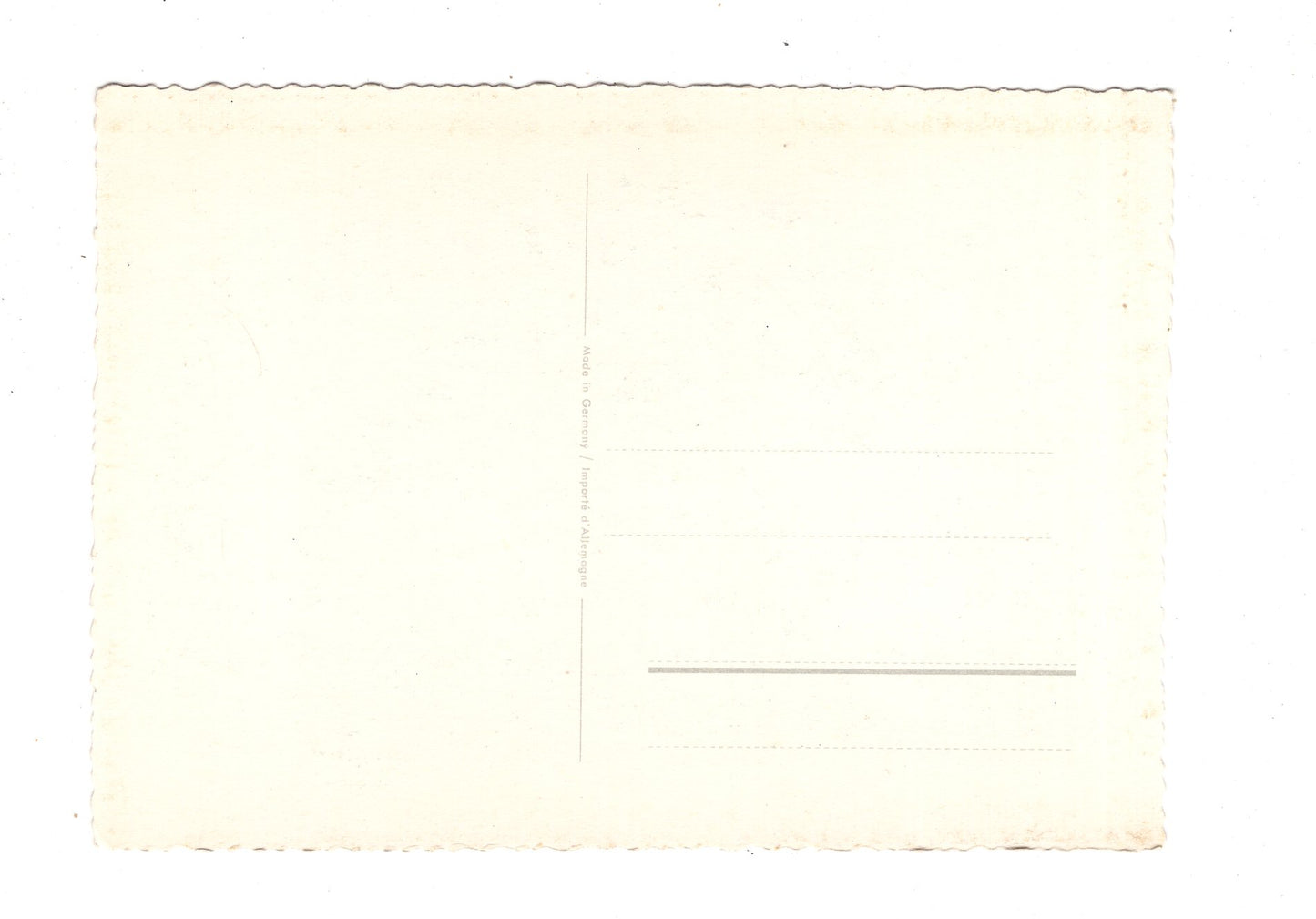 Ansichtskarte Glückwünsche / Glückwunsch zum Geburtstag / L1-59