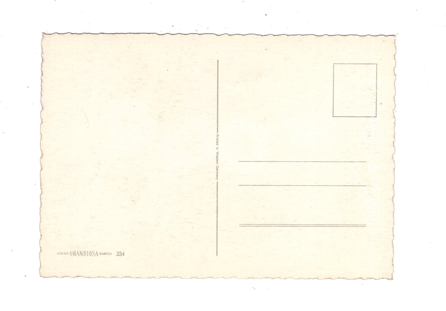 Ansichtskarte Glückwünsche / Glückwunsch zum Geburtstag / L1-59