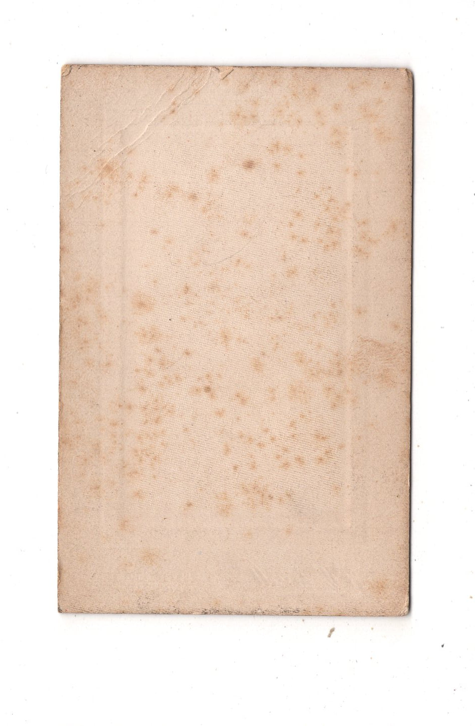 Fotografie Niedliches kleines Mädchen - Carlisle um 1900 / CDV M1-29