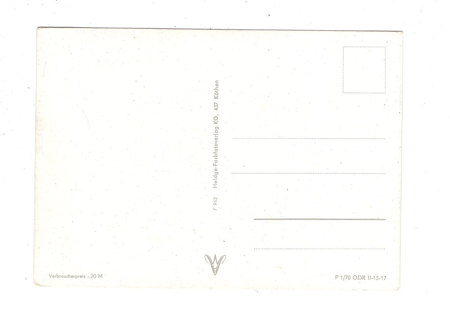 Ansichtskarte Ostseebad Kühlungsborn / L1-68