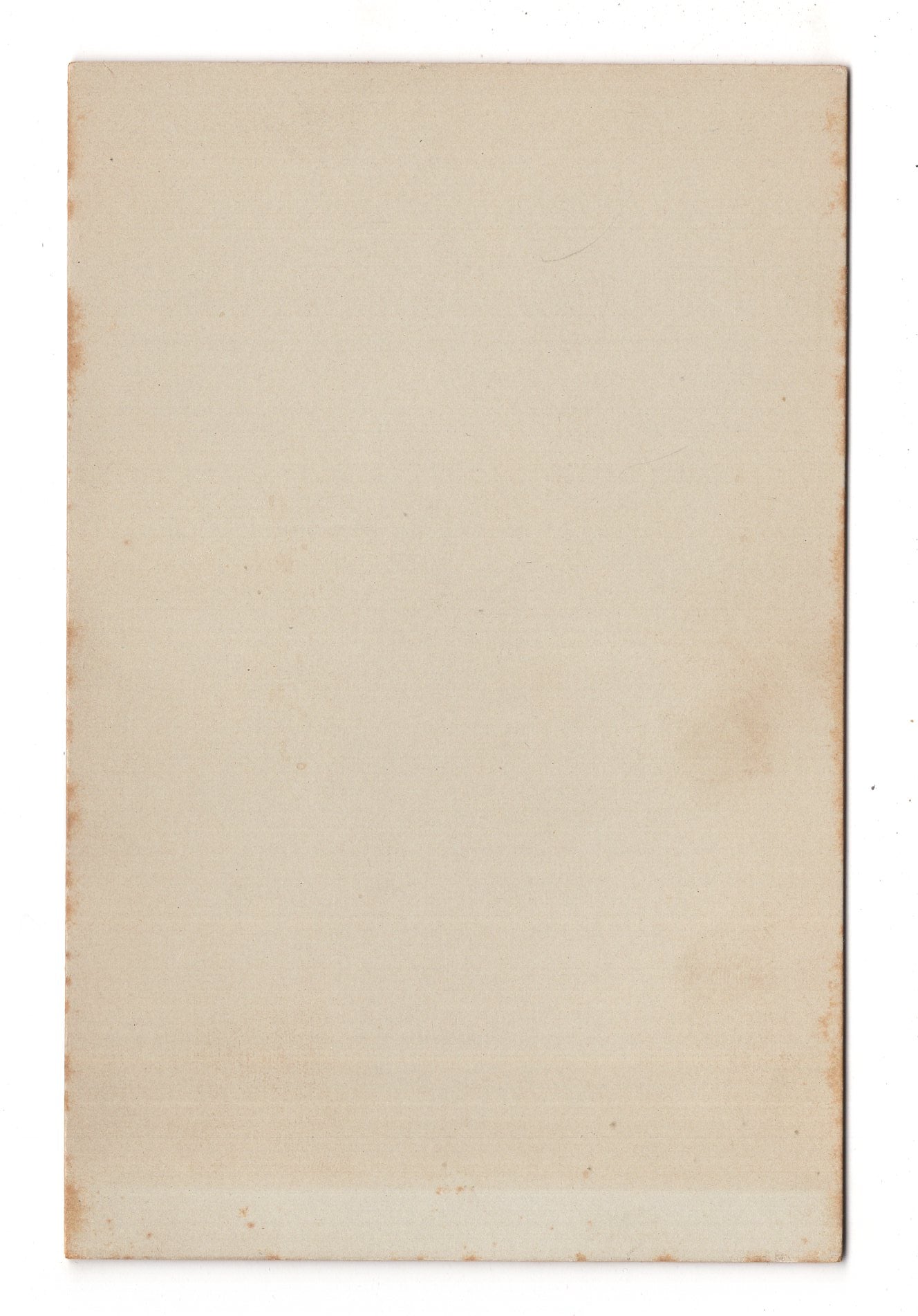 Fotografie Feine Dame - Altenkirchen 1890er