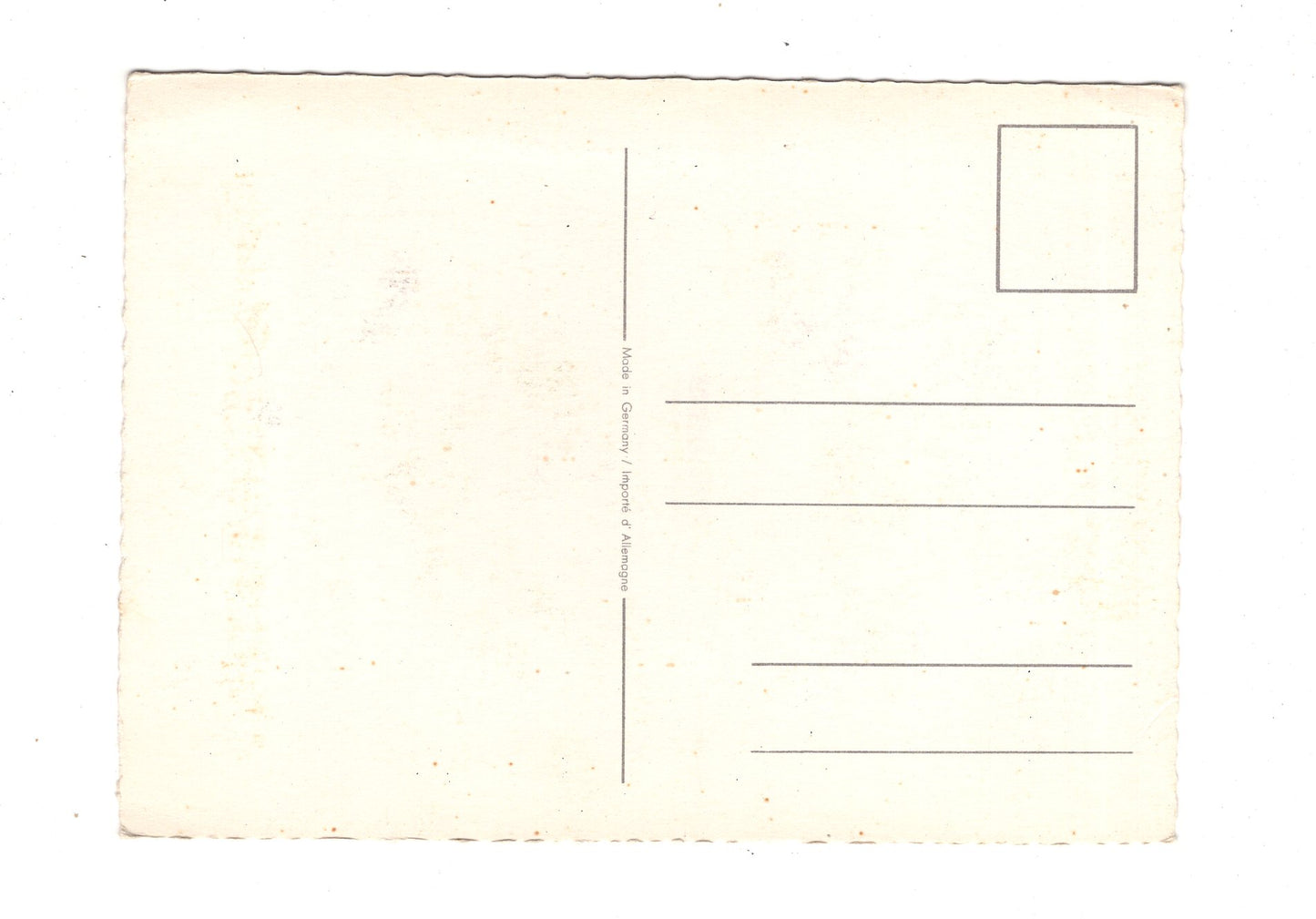 Ansichtskarte Glückwünsche / Glückwunsch zum Geburtstag / L1-59