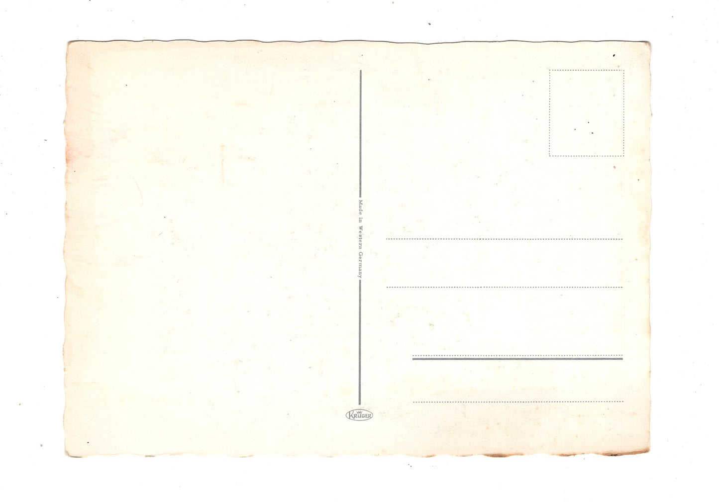 Ansichtskarte Glückwünsche / Glückwunsch zum Geburtstag / L1-59