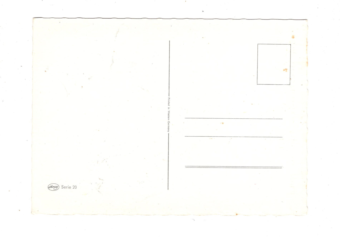 Ansichtskarte Glückwünsche / Glückwunsch zum Geburtstag / L1-59