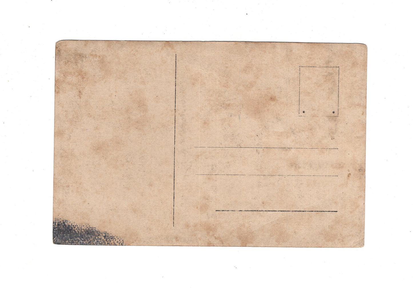 Ansichtskarte Soldaten im Lazarett