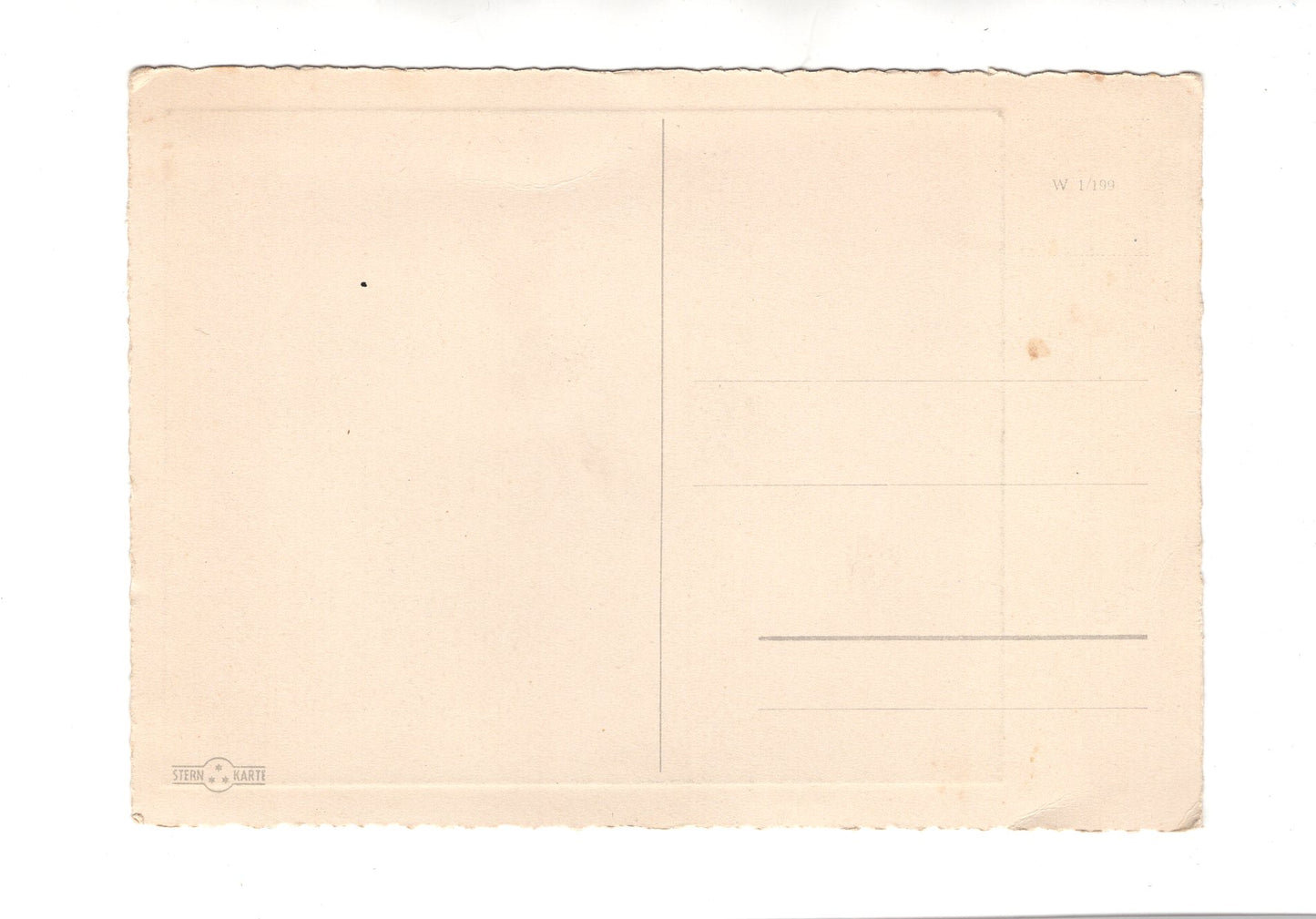 Ansichtskarte Feiertage / Frohe Weihnachten