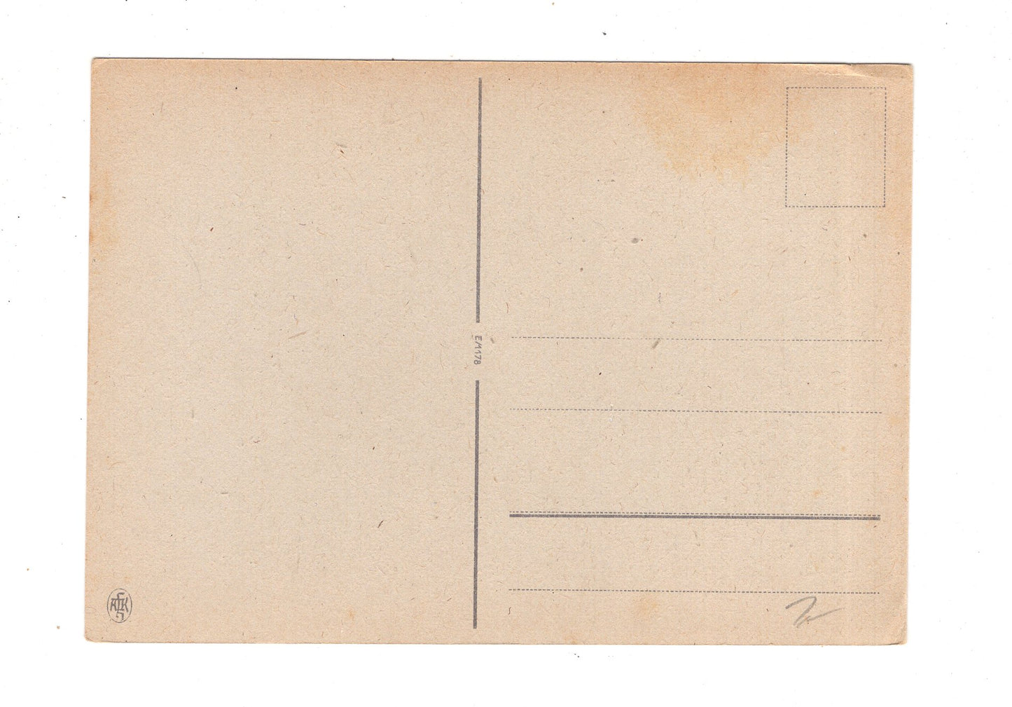 Ansichtskarte Glückwünsche / Glückwunsch zum Geburtstag / L1-59