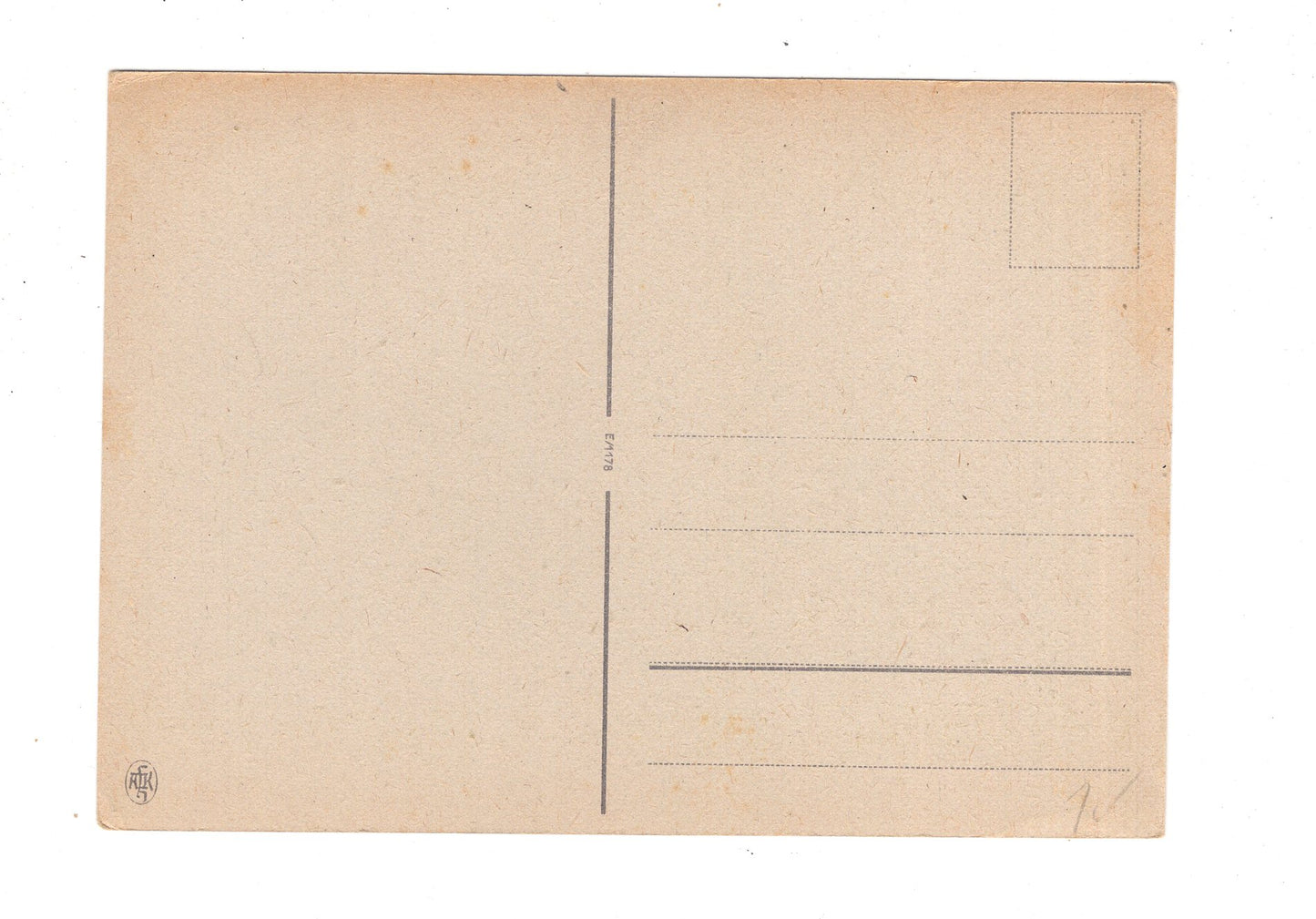 Ansichtskarte Glückwünsche / Glückwunsch zum Geburtstag / L1-60