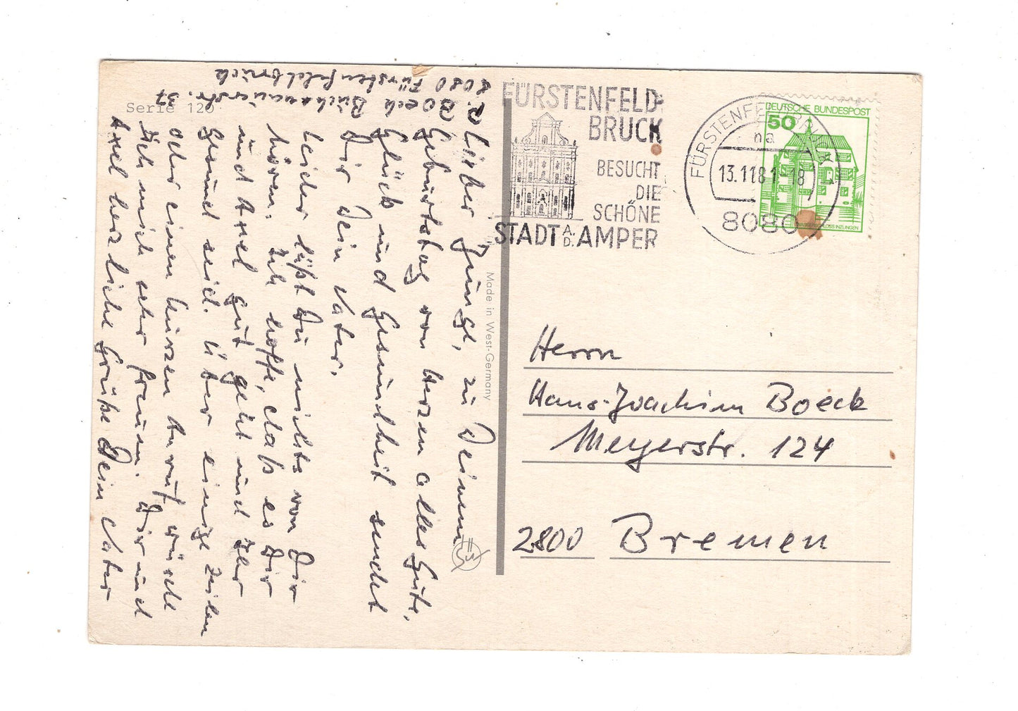 Ansichtskarte Glückwünsche / Glückwunsch zum Geburtstag / L1-60