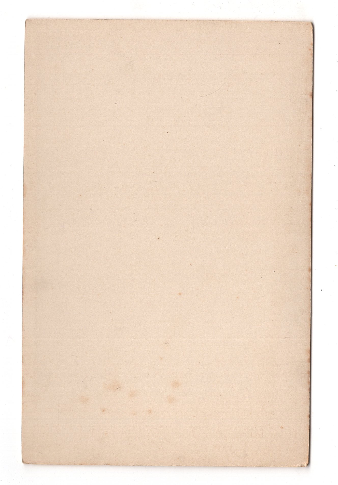 Fotografie Niedliches kleines Mädchen mit Schultüte - Meiningen & Hildburghausen um 1900 / CAB U-26