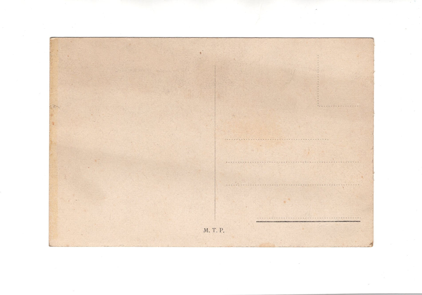 Ansichtskarte Palermo / Porto / Postale Palermo-Napoli / Italien