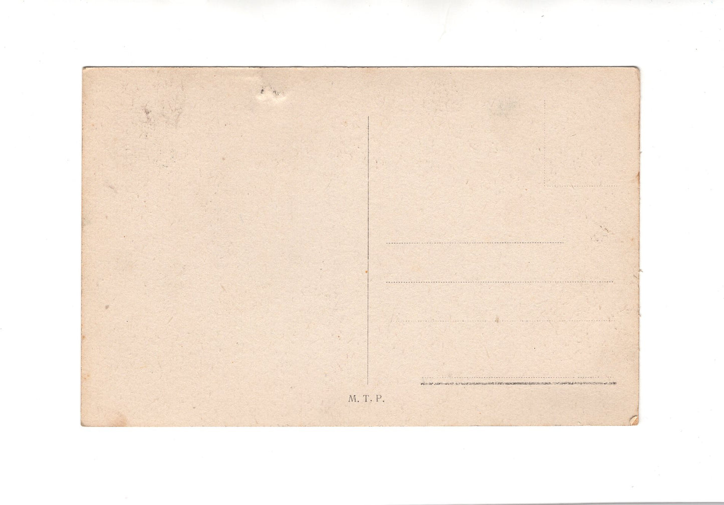 Ansichtskarte Palermo / R.R. Poste e Telegrafi / Italien