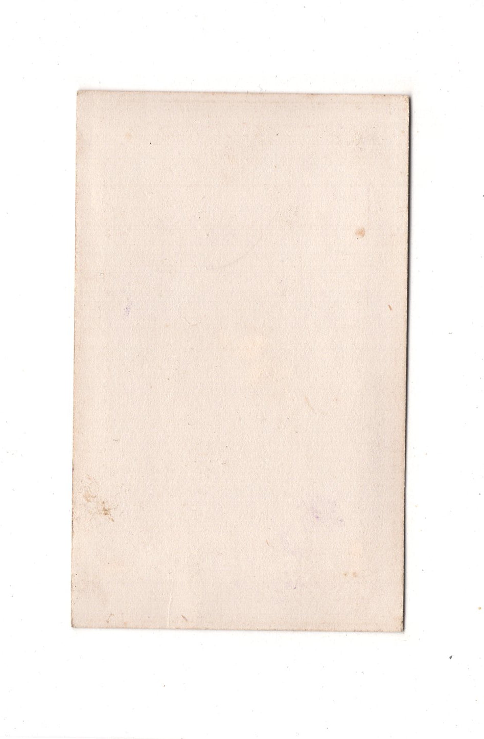 Fotografie Herrenportrait - unbekannter Ort um 1860 / CDV C1-25