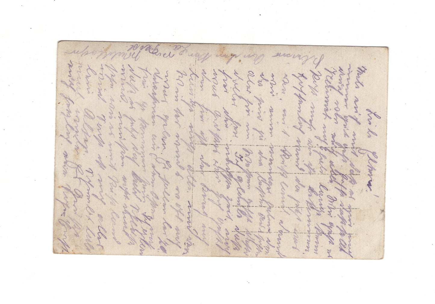 Ansichtskarte / Feldpost / Sanitäts-Soldaten mit Kutsche