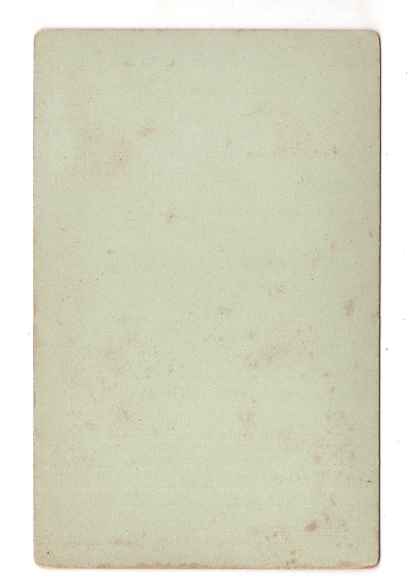 Fotografie Feine Dame - Niederseßmar 1880er / CAB W-30