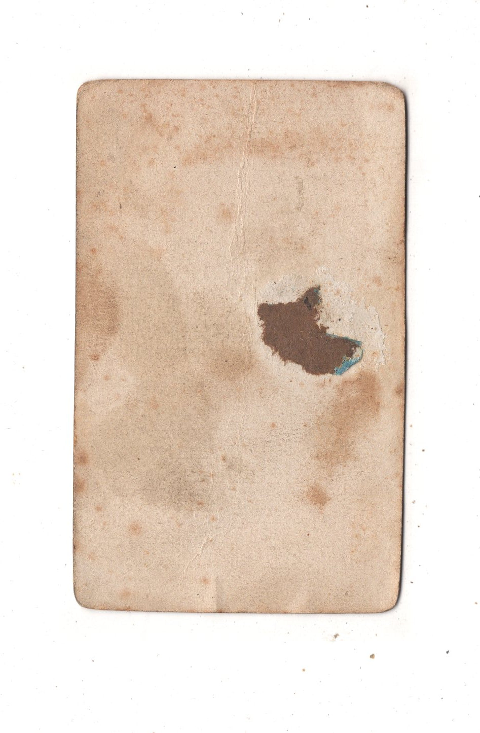 Fotografie Feine Dame - unbekannter Ort 1860er