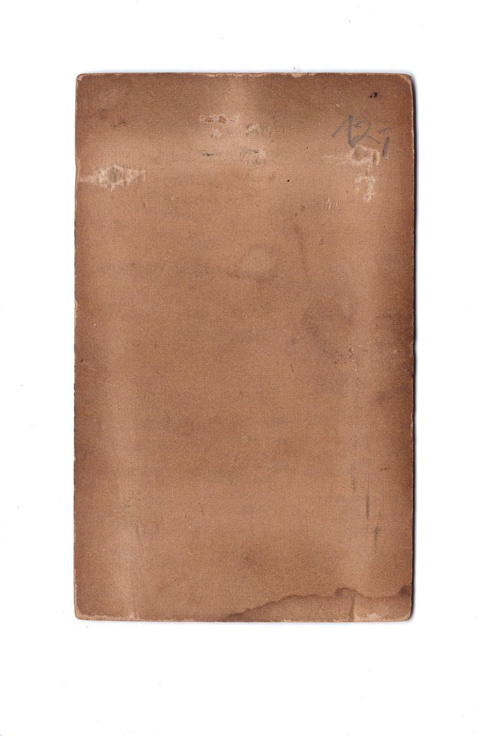 Fotografie Schönes Kinderbild / Baby - Berlin um 1890